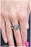 Paparazzi "Oh, This Old Thing? - Pink" ring Paparazzi Jewelry