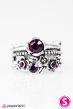 Paparazzi "Oh, This Old Thing? - Purple" ring Paparazzi Jewelry