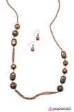Paparazzi "Olé!" necklace Paparazzi Jewelry