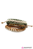 Paparazzi "Old School" bracelet Paparazzi Jewelry