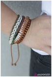 Paparazzi "Old School" bracelet Paparazzi Jewelry