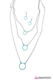 Paparazzi "Olympian" necklace Paparazzi Jewelry