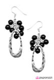 Paparazzi "O Me, O My!" earring Paparazzi Jewelry