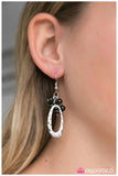 Paparazzi "O Me, O My!" earring Paparazzi Jewelry