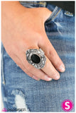 Paparazzi "On A Cellular Level" ring Paparazzi Jewelry