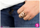 Paparazzi "On A Side Note" ring Paparazzi Jewelry