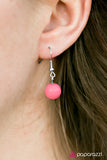 Paparazzi "On a Wing and a Prayer - Pink" necklace Paparazzi Jewelry