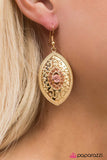 Paparazzi "Once Upon A Princess" earring Paparazzi Jewelry