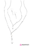Paparazzi "On Cloud Nine" necklace Paparazzi Jewelry