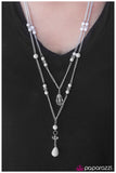 Paparazzi "On Cloud Nine" necklace Paparazzi Jewelry