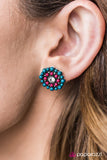 Paparazzi "One DAISY Summer" Multi Earrings Paparazzi Jewelry