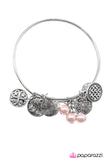 Paparazzi "One-Hit Wonder" Pink Bracelet Paparazzi Jewelry