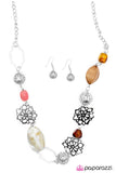 Paparazzi "One Scoop Or Two?" necklace Paparazzi Jewelry