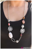 Paparazzi "One Scoop Or Two?" necklace Paparazzi Jewelry