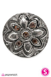 Paparazzi "One Sweet Day" Brown Ring Paparazzi Jewelry