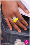 Paparazzi "One Thing On Top Of Another" ring Paparazzi Jewelry