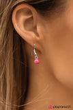 Paparazzi "One Tree Hill - Pink" necklace Paparazzi Jewelry
