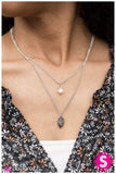 Paparazzi "One Tree Hill - White" necklace Paparazzi Jewelry