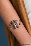 Paparazzi "One Wild FLIGHT" Copper Bracelet Paparazzi Jewelry