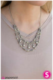 Paparazzi "Only the Finest - Green" necklace Paparazzi Jewelry