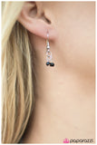 Paparazzi "On Route 66 - Black" necklace Paparazzi Jewelry
