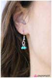 Paparazzi "On Route 66 - Blue" necklace Paparazzi Jewelry