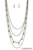 Paparazzi "On Route 66 - Multi" necklace Paparazzi Jewelry
