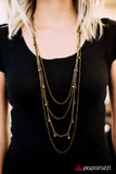 Paparazzi "On Route 66 - Multi" necklace Paparazzi Jewelry