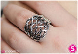 Paparazzi "On the Airwaves" ring Paparazzi Jewelry