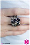 Paparazzi "On The Contrary" ring Paparazzi Jewelry