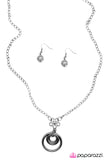 Paparazzi "On the Inside" necklace Paparazzi Jewelry