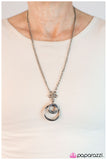 Paparazzi "On the Inside" necklace Paparazzi Jewelry