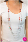 Paparazzi "On the Pulse" necklace Paparazzi Jewelry