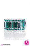 Paparazzi "On The Treasure Map" ring Paparazzi Jewelry