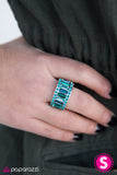 Paparazzi "On The Treasure Map" ring Paparazzi Jewelry