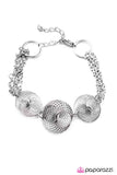 Paparazzi "Optical Illusions" bracelet Paparazzi Jewelry