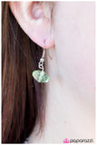 Paparazzi "Otherwise Engaged - Green" necklace Paparazzi Jewelry