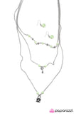 Paparazzi "Our Little Secret" necklace Paparazzi Jewelry
