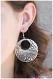Paparazzi "Outback Adventure" earring Paparazzi Jewelry
