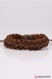 Paparazzi "Outcast" bracelet Paparazzi Jewelry