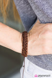 Paparazzi "Outcast" bracelet Paparazzi Jewelry