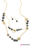 Paparazzi "Outlier" necklace Paparazzi Jewelry