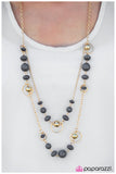 Paparazzi "Outlier" necklace Paparazzi Jewelry