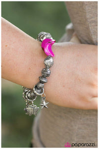 Paparazzi "Out Of CHARMS Way" bracelet Paparazzi Jewelry