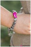 Paparazzi "Out Of CHARMS Way" bracelet Paparazzi Jewelry