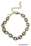 Paparazzi "Out Of Frame" bracelet Paparazzi Jewelry