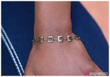 Paparazzi "Out Of Frame" bracelet Paparazzi Jewelry