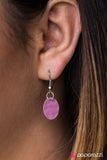 Paparazzi "Out of Sight - Pink" necklace Paparazzi Jewelry