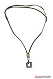Paparazzi "Out Of The Box" necklace Paparazzi Jewelry