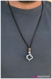 Paparazzi "Out Of The Box" necklace Paparazzi Jewelry